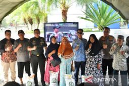 Pemkot Banjarmasin gaet TNI-Polri dan Bulog gulirkan pangan murah