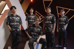 RRQ Hoshi taklukkan tim Amerika di Group Stage MSC EWC 2025