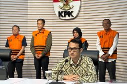 KPK sita empat aset milik tersangka kasus TKA Haryanto yang disamarkan