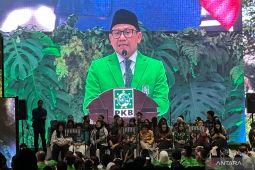 Cak Imin di Harlah ke-27 PKB: Kami harap Presiden Prabowo selalu istikamah