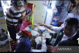 Satgas Kaltim  sidak beras oplosan di pasar tradisional dan modern