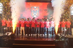 Manajemen Malut United perkenalkan pemainnya berlaga di BRI Super League
