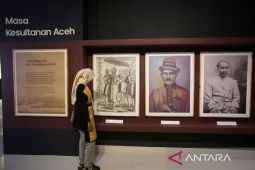 FOTO - Museum Aceh gelar pameran foto sejarah