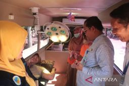 Pemkab Bangka Tengah-BKKBN gelar pelayanan KB terintegrasi