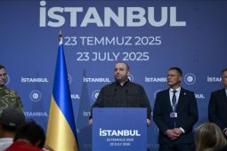 Ukraina usulkan pertemuan Presiden Putin dengan Zelenskyy paling lambat akhir Agustus