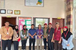 Mahasiswa UMPR teliti tradisi pernikahan khusus hari Jumat di Desa Tompo Bulu