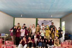 KKN USN Kolaka seminar program kerja untuk dorong kepedulian dan kolaborasi masyarakat