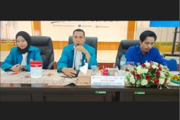 Udai terpilih menjadi Ketua AMHI Koordinator Wilayah Kalbar