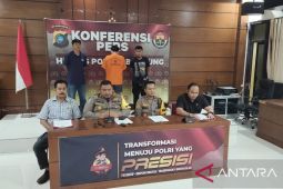 Polisi amankan 80 karung pasir timah ilegal senilai miliaran