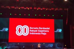 Gibran heran banyak yang ribut saat bahas hilirisasi kemenyan