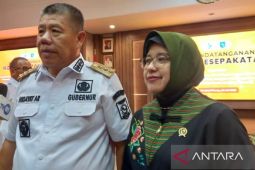 BPS: Timah Babel "Play Maker" di pasar dunia