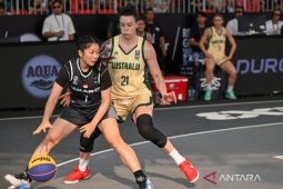 Inaspro 3X3 Jakarta langkah strategis bawa 3X3 ke Olimpiade
