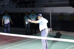 Kejuaraan badminton Kapolda Aceh hadirkan dua mantan atlet nasional