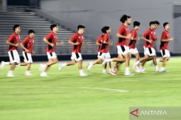 Jadwal  Indonesia vs Thailand di semifinal ASEAN U23 Championship 2025