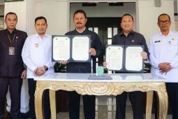 Pemkot dan PN Kota Madiun berkomitmen permudah layanan kependudukan