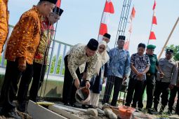 59 Musholla Fatul Ilmi program Geser Muse sudah terbangun