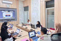 BPN Muna Barat gelar asesmen calon pegawai 2025