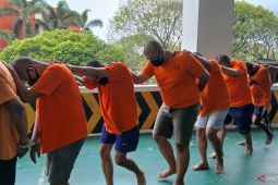 Ternyata, petugas avsec penyelundup benih lobster terima imbalan Rp11 juta