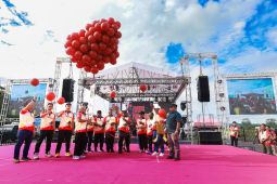 Pemprov Papua Tengah dukung pengembangan UMKM dengan bantuan modal