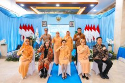 Dharma Wanita harus jadi support bagi suami dan negara