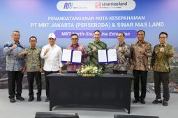 Pemprov Banten sambut baik pengembangan MRT Lebak Bulus-Serpong