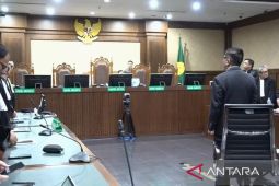 Sekjen PDIP Hasto: 'Saya korban komunikasi anak buah dalam kasus suap'