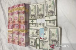 Kurs rupiah hari ini menguat jadi Rp16.419 per dolar AS