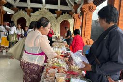 Pemkot Denpasar bazar pangan jaga bahan pokok stabil