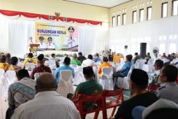 Pj Gubernur minta warga Keerom jaga kondusivitas jelang PSU Papua