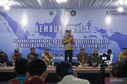 Mendes PDT : Bumdes dan Kopdes jangan dibenturkan