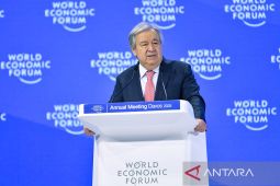 Sekjen PBB "sangat khawatir" dengan rencana Israel duduki Gaza