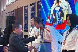Judo Kapolri Cup 2025 menjadi wadah asah mental anggota Polri