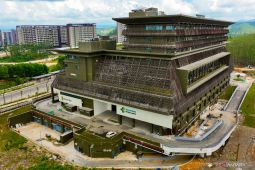 RSUP  segera operasi layani  kesehatan warga KIPP dan delineasi IKN