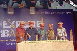 Explore Babel 2025 momentum kebangkitan UMKM dan pariwisata Bangka Belitung