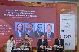 Tingkatkan Kepercayaan Investor, Butuh Reformasi Legislasi Terkait Arbitrase