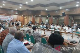 Komisi II DPR usul pembentukan Panja perpanjangan otsus Aceh