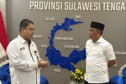 Pemprov dan Ditjenpas Sulteng kolaborasi penguatan layanan pemasyarakatan