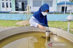 Hujan ringan diprakirakan turun di sebagian besar wilayah Indonesia