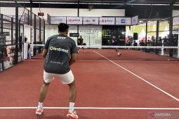 PBPI menggelar Sirkuit Indonesia Open 2025 seri II Bandung