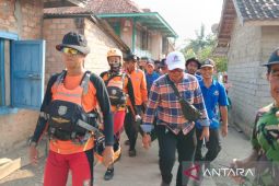 Tim SAR temukan jasad bocah enam tahun yang tenggelam di Sungai Lematang