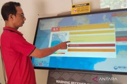 Gempa magnitudo 5,1 guncang Kabupaten Mukomuko