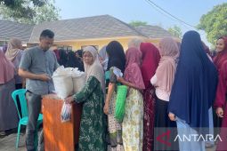 Realisasi penyaluran PBP di Serang dan Cilegon capai 70 persen