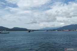 BBMKG Bali terbitkan peringatan dini ombak laut tinggi 4-6 meter