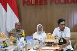 Tidak ada salah tangkap saat ricuh eksekusi lahan di Polman