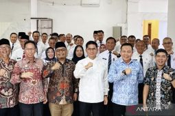 Pemkab Rejang Lebong lakukan penjaringan pejabat tinggi pratama