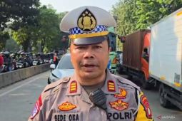 Satu korban luka akibat kecelakaan kontainer di Pulogadung Jaktim
