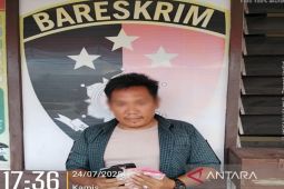 Diduga peras kepala sekolah, Oknum Ketua LSM di Madina ditangkap polisi