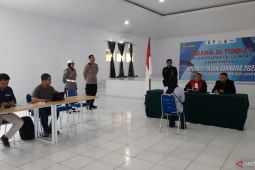 Polres Bone Bolango: Sidang di tempat efektif tingkatkan kepatuhan