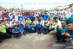 Ruang dan waktu bermain aman bagi anak harus dipenuhi