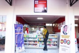Kimia Farma Apotek suplai obat-obatan ke 93 Kopdes Merah Putih